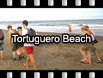 Tortuguero Beach