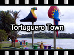 Tortuguero Town